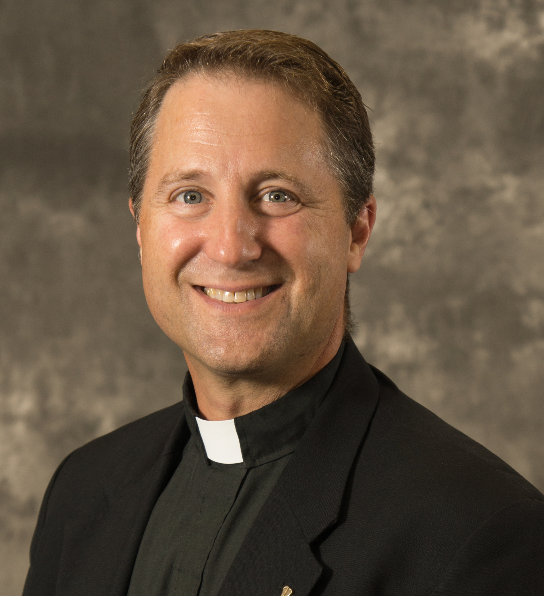 Portrait of Rev. Nathan Sherrill, Executive Director of David's Harp.