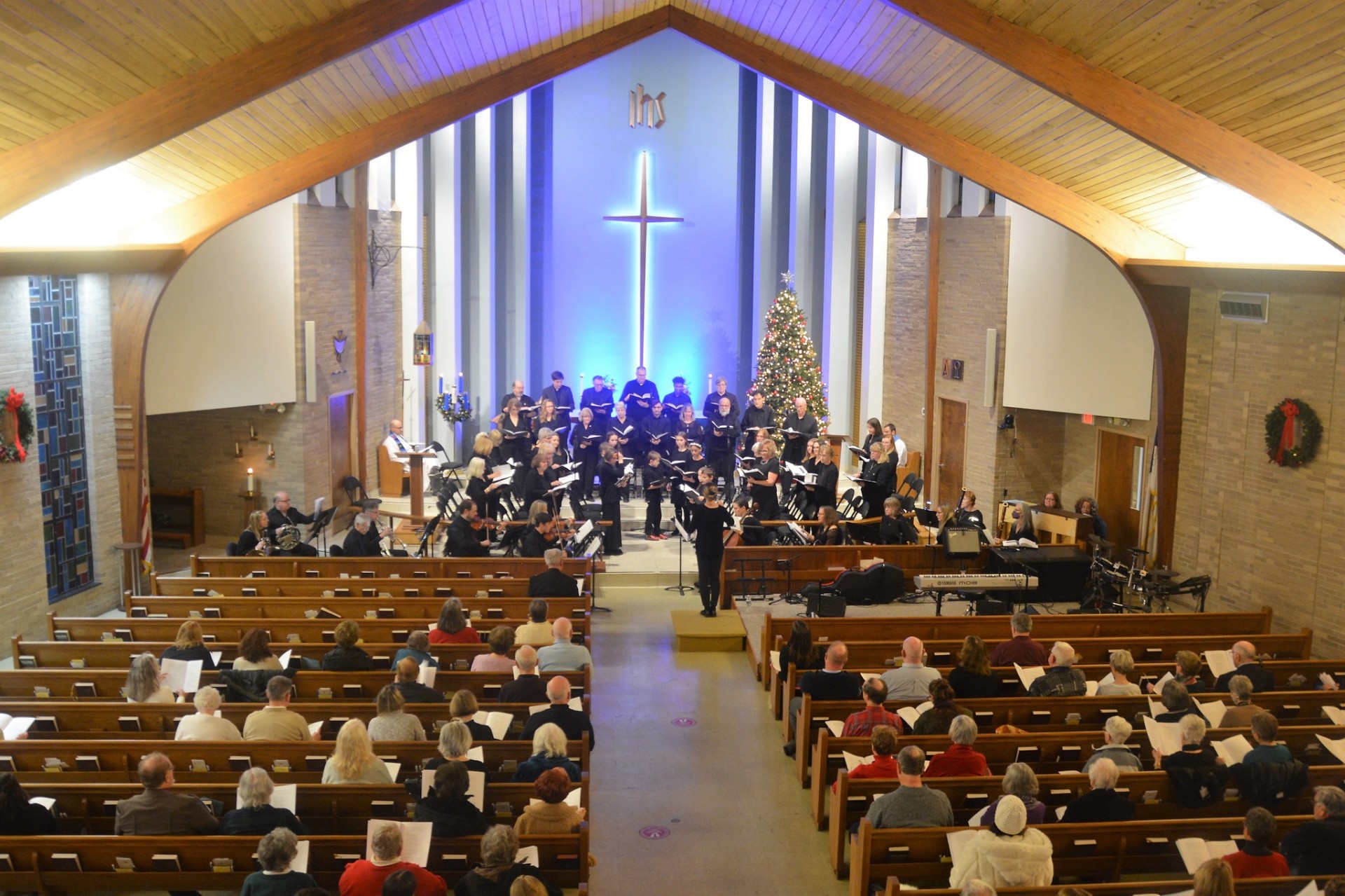 First Trinity Lutheran - Tonawanda, NY
