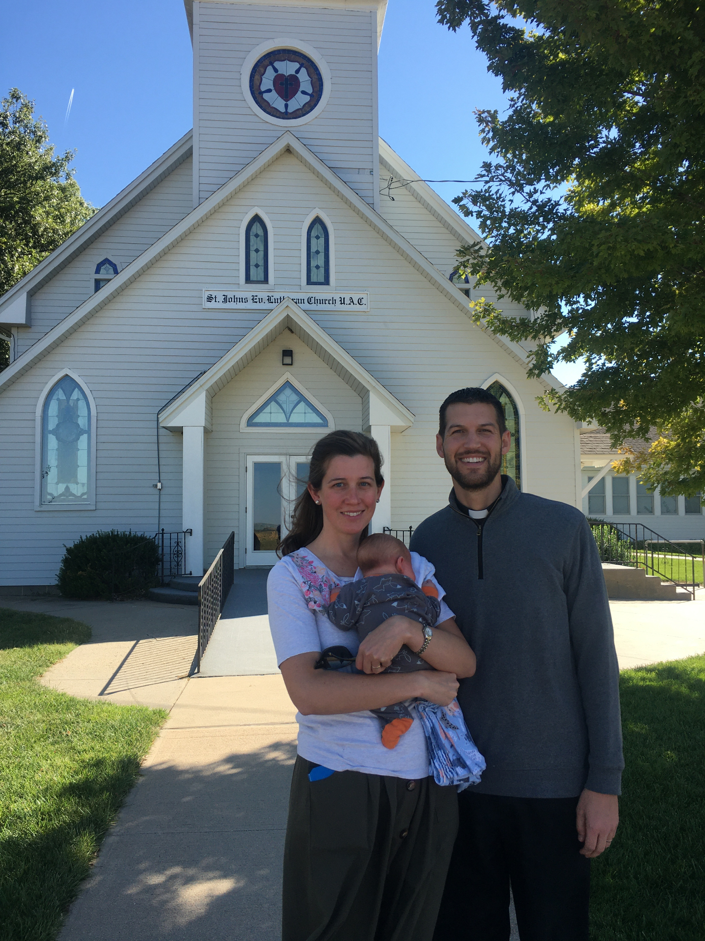 St. Johns - Palmer, KS