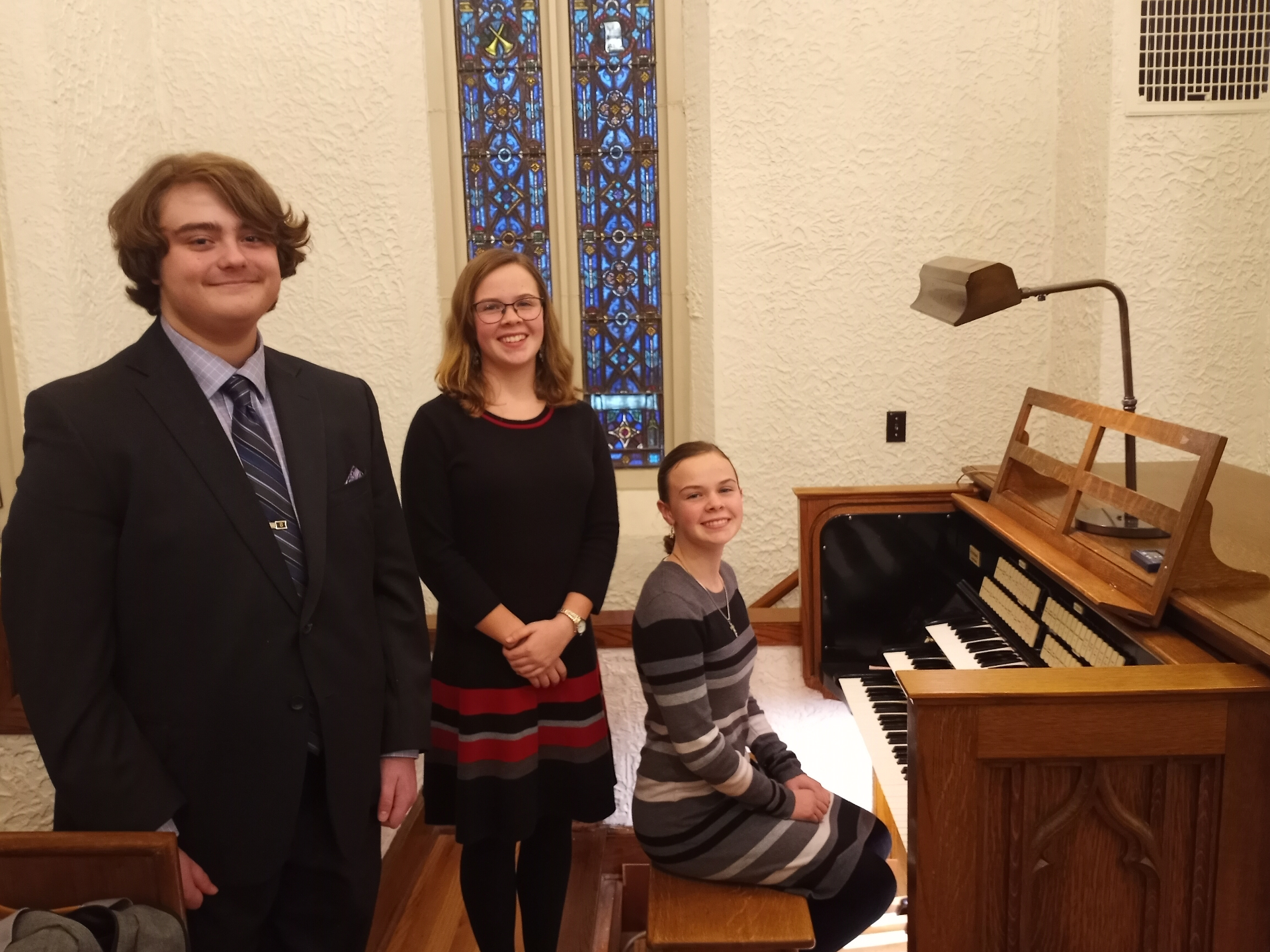 St. Paul Lutheran - Council Bluffs, IA